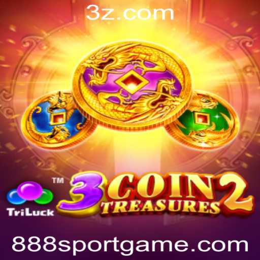 Explorando o Mundo de 3CoinTreasures2 com 888Sport