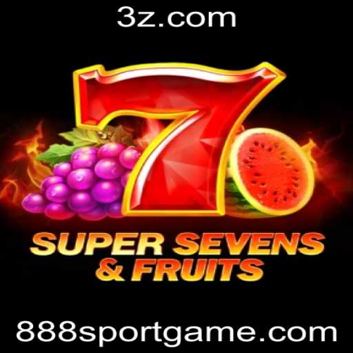 Descubra o Excitante Mundo de 7SuperSevensFruits com 888Sport