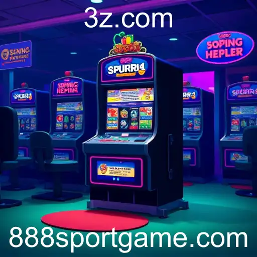 Explorando o Mundo dos Caça-níqueis com 888Sport