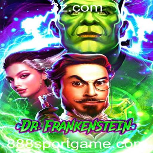 Descubra o Fascinante Mundo de DrFrankenstein no 888Sport