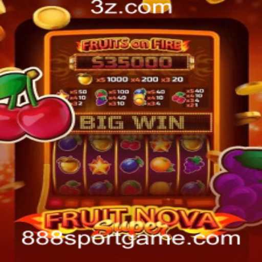 Descubra o Mundo Empolgante de FruitNovaSuper no 888Sport