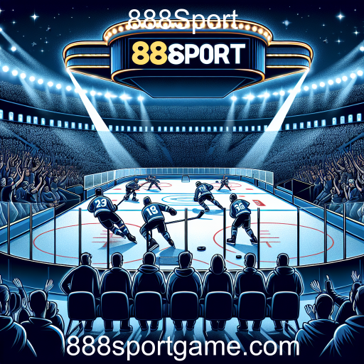 Descubra a Emoção do Hóquei no 888Sport