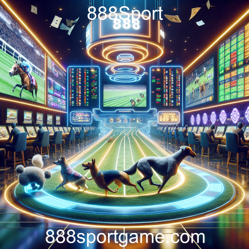 A Ascensão dos Jogos Virtuais no 888Sport