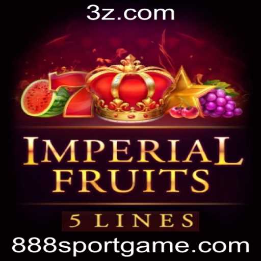 Descubra o Mundo de Diversão com ImperialFruits5 no 888Sport