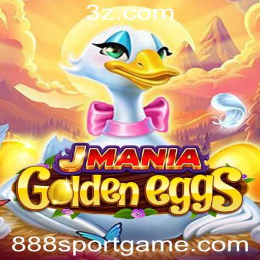 Descubra a Aventura de JManiaGoldenEggs com a 888Sport