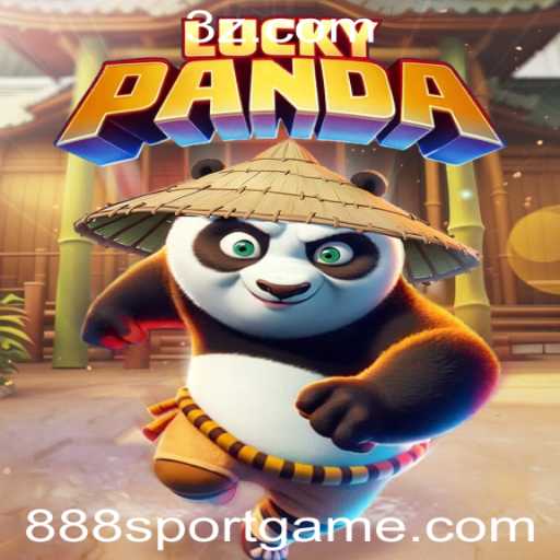 Descubra o Universo do Jogo LuckyPanda no 888Sport