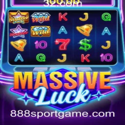 Explorando o Mundo de MassiveLuck: Um Jogo Empolgante Apresentado por 888Sport