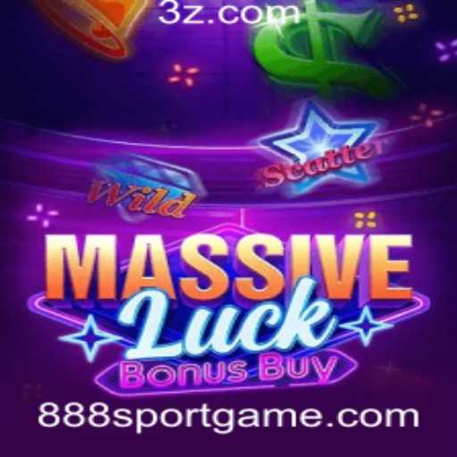 Desvendando o Jogo MassiveLuckBonusBuy: Estratégias e Regras