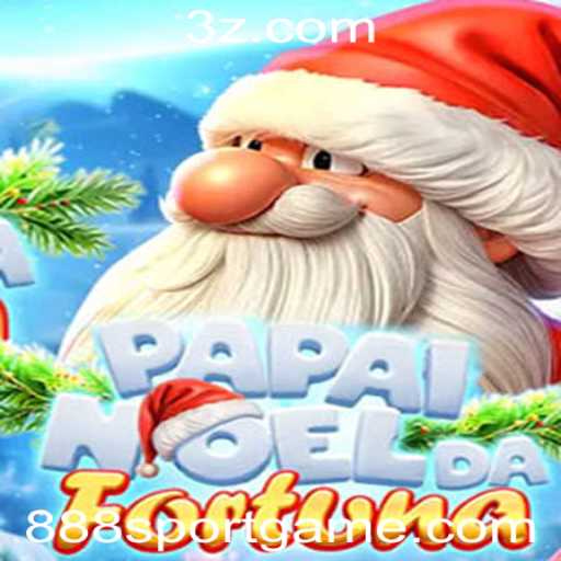 Descubra a Magia de 'PapaiNoeldaFortuna' com 888Sport
