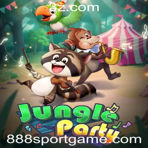 JungleParty: Mergulhe na Aventura Selvagem com 888Sport