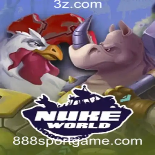 NukeWorld: Explorando o Mundo Estratégico e Desafiador de um Jogo Inovador