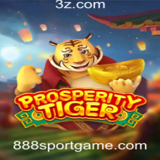 Descubra o Novo Jogo ProsperityTiger na Plataforma 888Sport