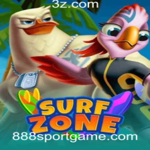 SurfZone: Explorando as Ondas do Novo Jogo de Aventura com 888Sport