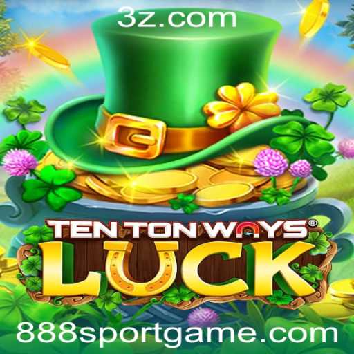 Explorando o Jogo TenTonWaysLuck no Universo 888Sport